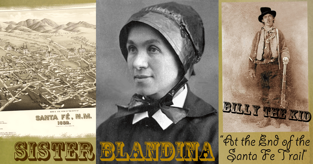 Sister Blandina Segale on Road to Beatification