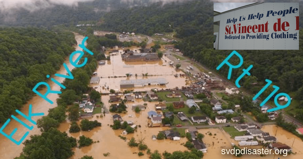 Last Responders: Vincentian Disaster Relief