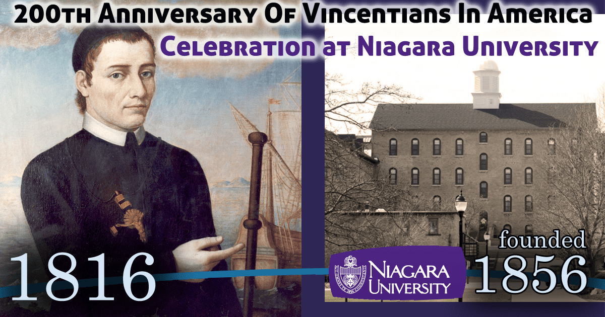 Celebrating 200 Years of Vincentians in the U.S.: Vincentian Heritage Week
