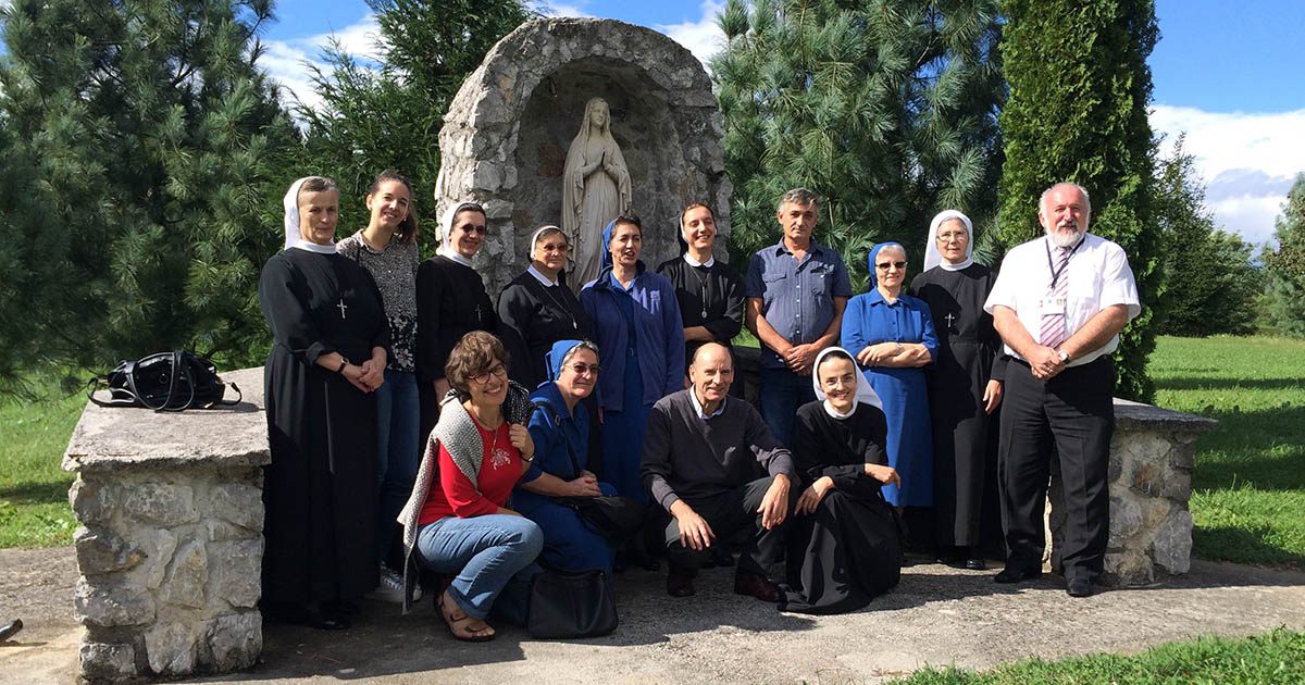 First Assembly of Vincentian Family – Croatia