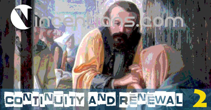 Mini-Retreat: Renewal in the Vincentian Spirit with Frédéric Ozanam