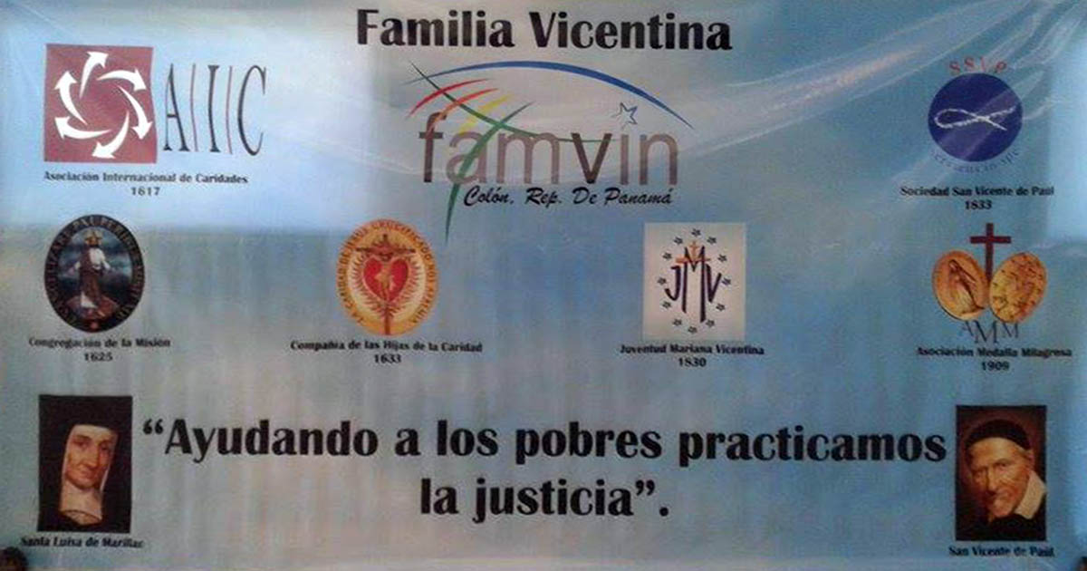 National meetings of the Vincentian Family in Nicaragua and Panama