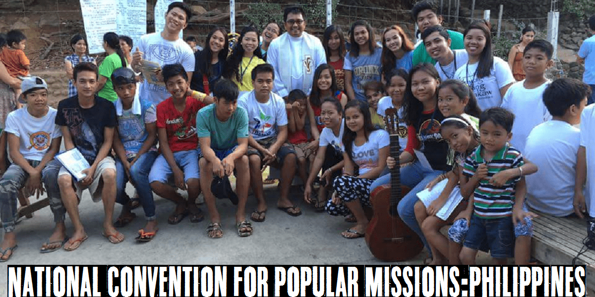 National Convention for Popular Mission • Philippines