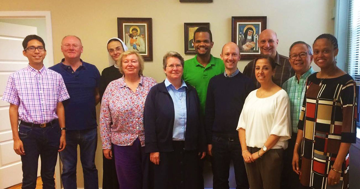 Vincentian Family Collaboration Commission Meeting