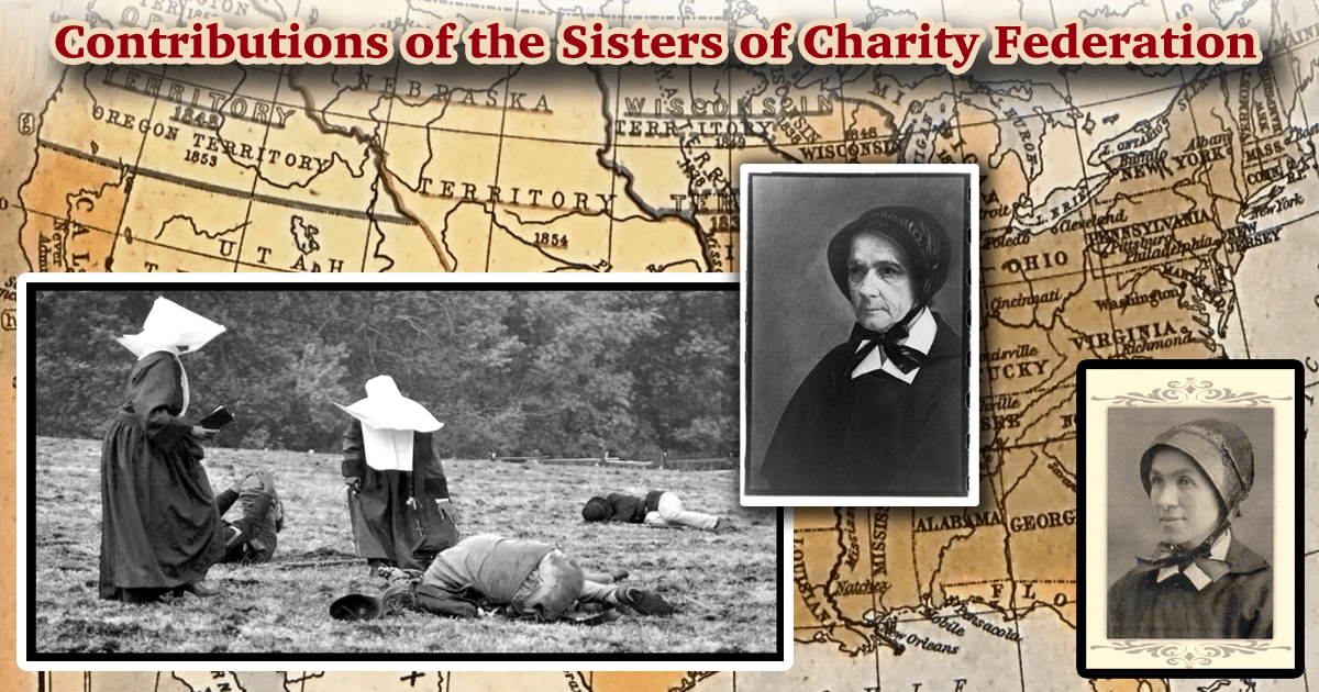 Contributions of the Sisters of Charity Federation