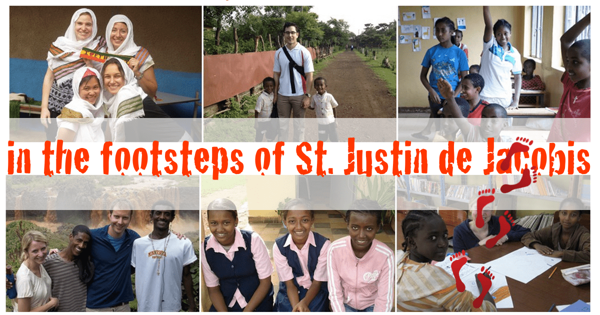 In the Footsteps of Saint Justin