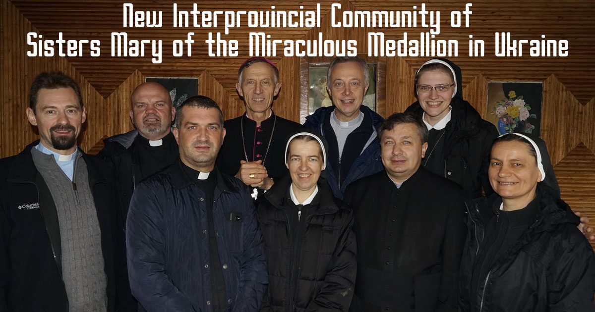 A New Interprovincial Community in Ukraine