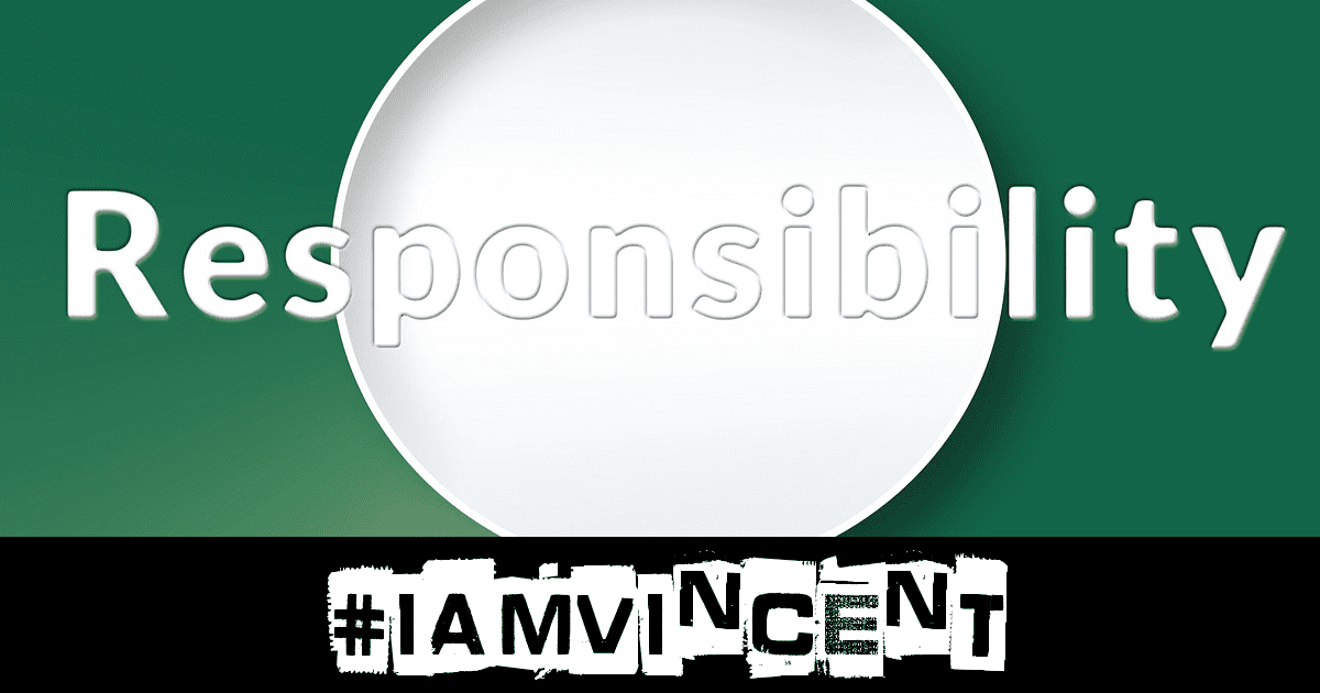 A Social Conscience: #IamVincent
