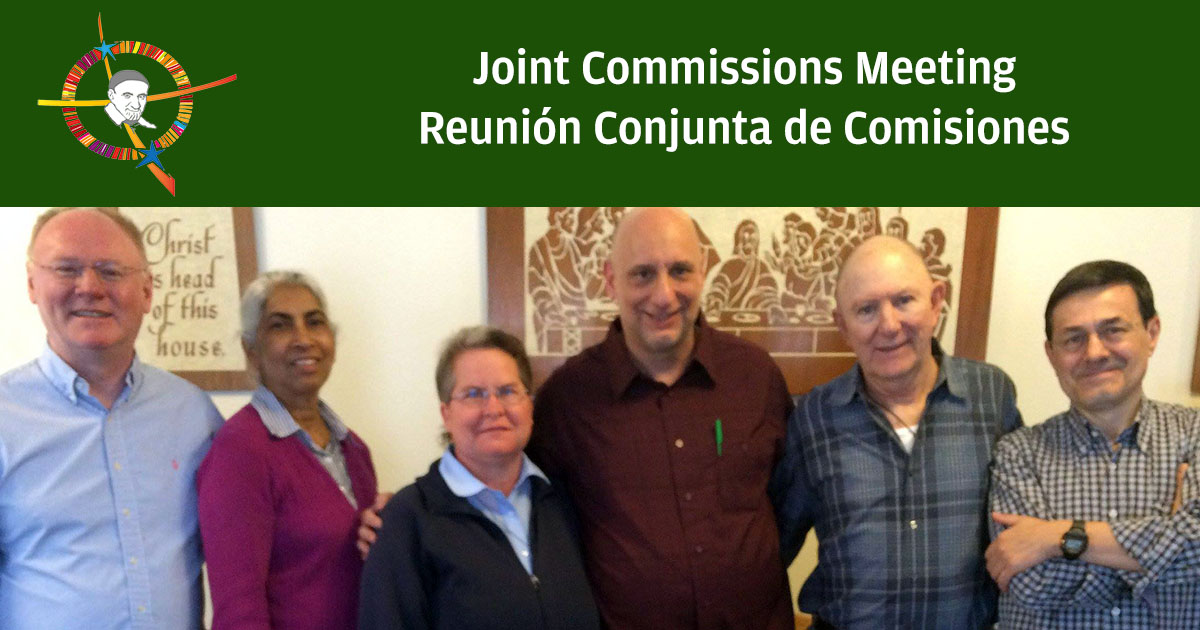 Joint Vincentian Family Commissions Meeting