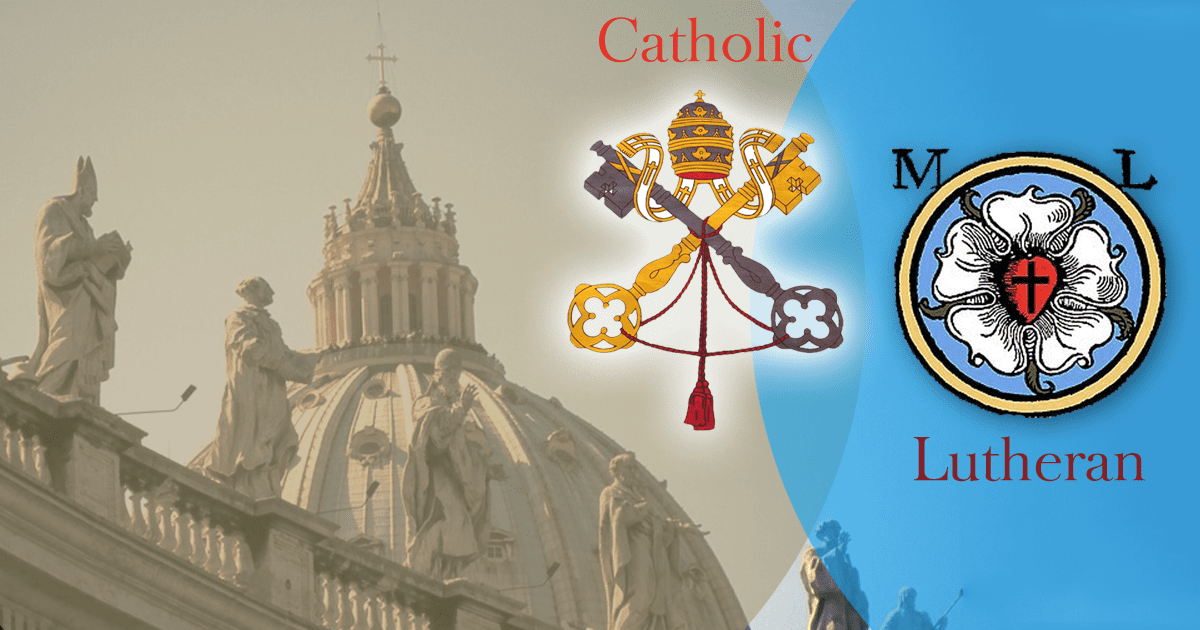 Exploring the Catholic-Lutheran Relationship