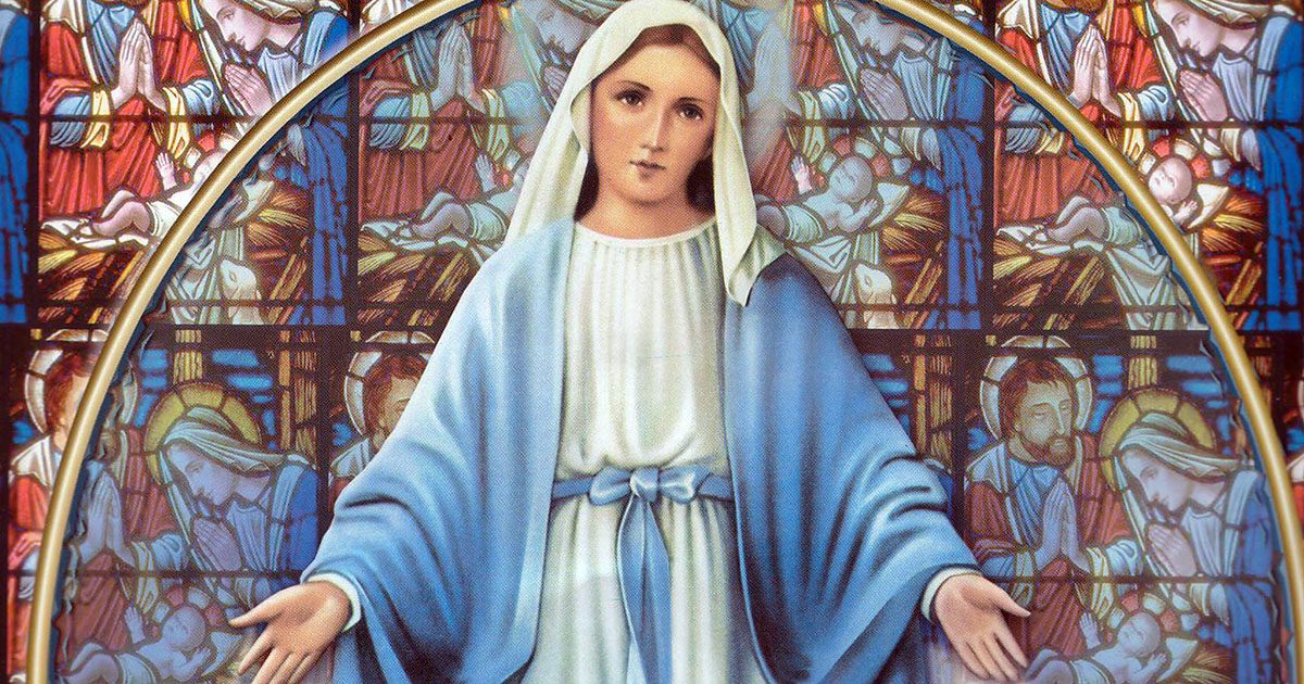 A Family Devotion • Tales of the Miraculous Virgin