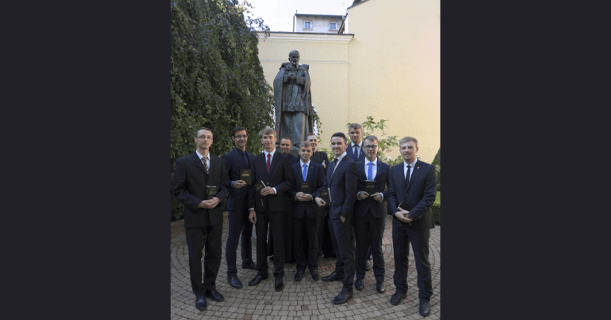 2016 Internal Seminary in Krakow