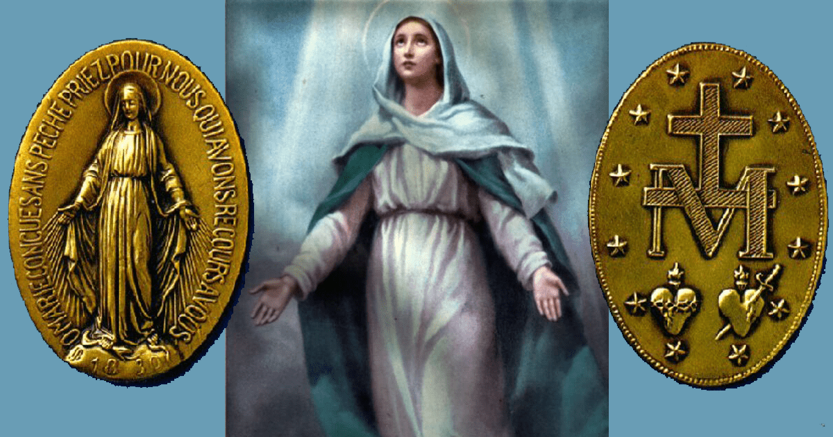 3 Challenges of the Miraculous Medal