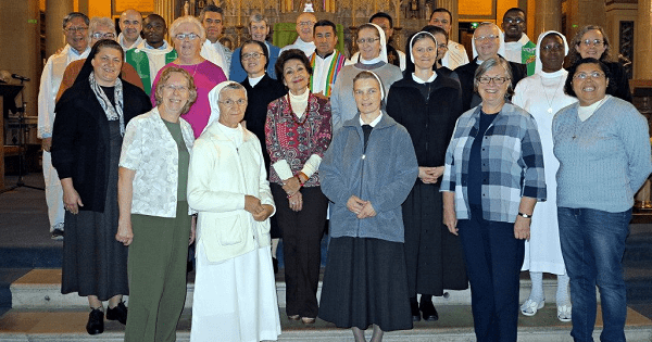 International Center of Formation (CIF) Offers Session for the Vincentian Family