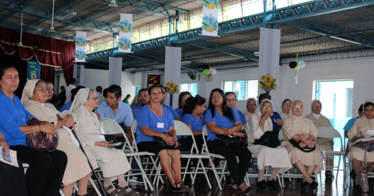 Vincentian Family Meeting in El Salvador