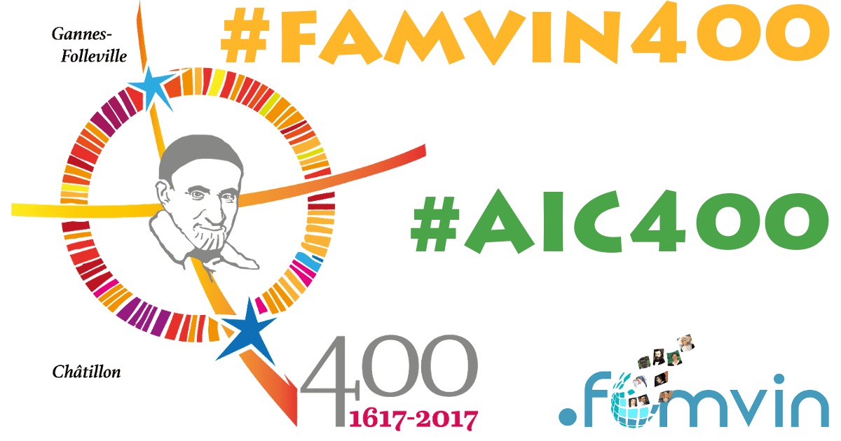 #famvin400 #AIC400 Resources and Conversations