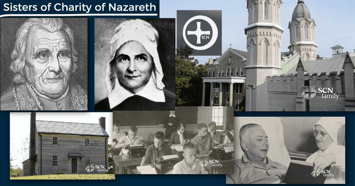 Dec. 1: Foundation of Sisters of Charity of Nazareth