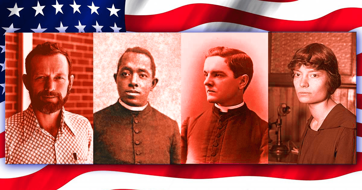 Four Soon-to-be Saints Who Were Born in the USA