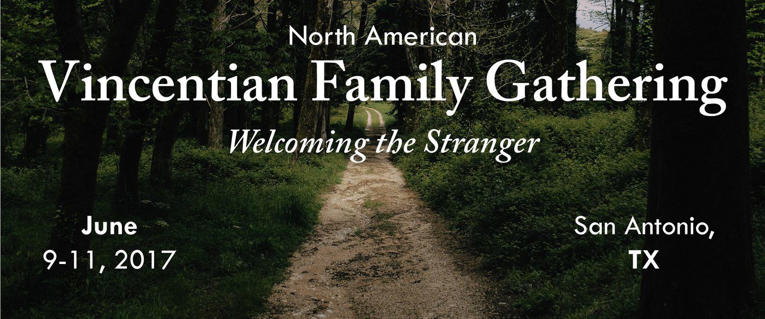 North American Vincentian Family Gathering 2017 #VFG2017