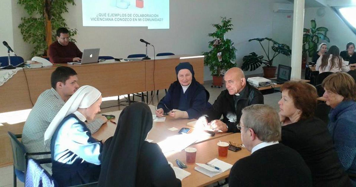The Vincentian Family in Slovakia