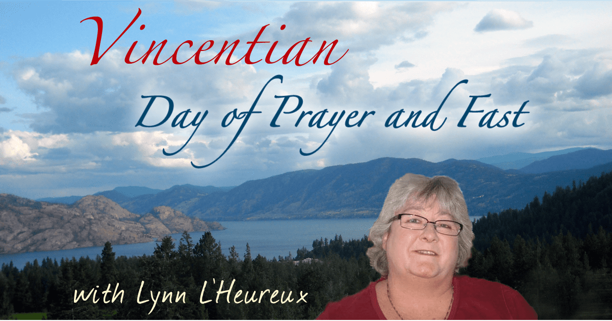 Vincentians Bring Mercy – God is Always on Time