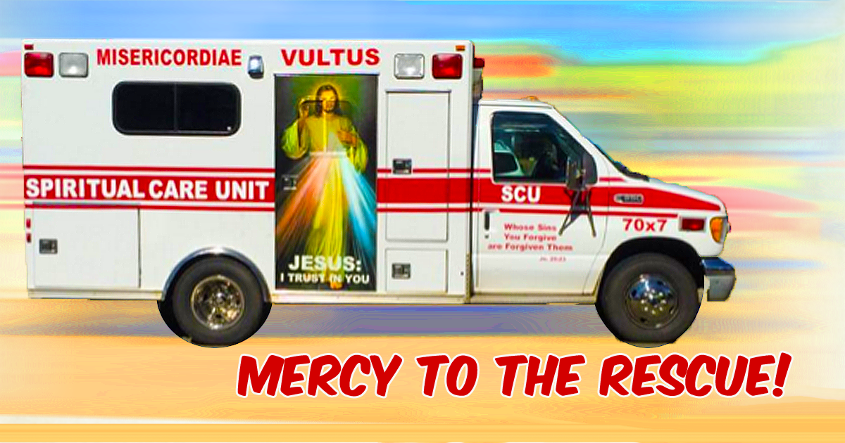 Mercy on the Go: Mobile Confessional