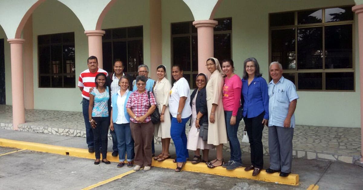 Message for the Vincentian Family of Panama