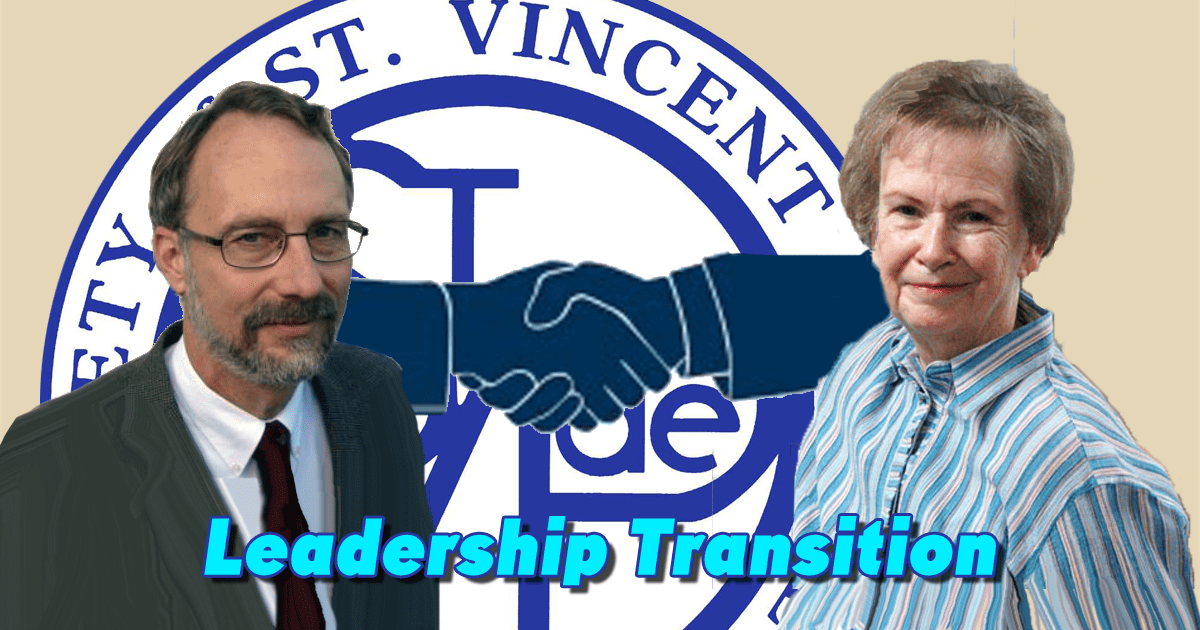 A Model of Vincentian Leadership and Transition