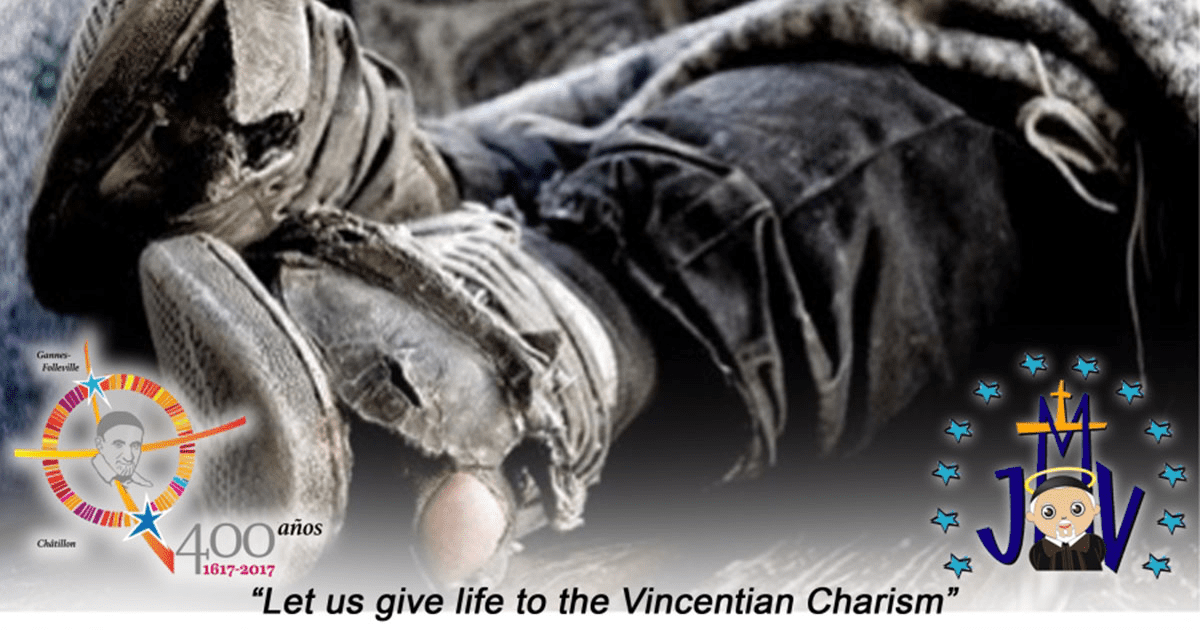 Let Us Give Life to the Vincentian Charism!