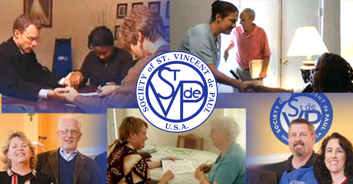 The Society of St. Vincent de Paul creates a corporation dedicated to disaster services across the United States