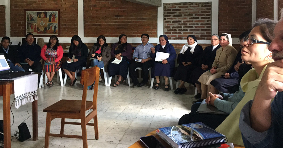 Systemic Change Workshop in Quetzaltenango, Guatemala