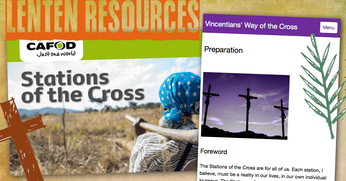 Prepare for Lent With These Stations of the Cross