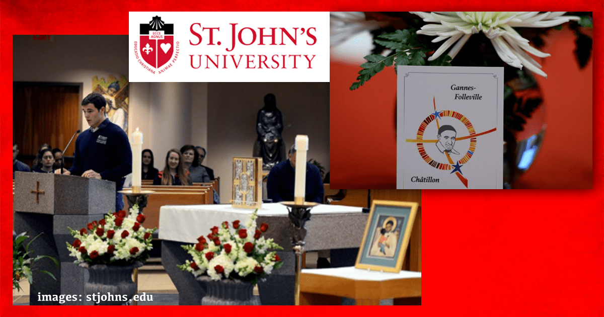 St. John’s Celebrates 400th Anniversary of Vincentian Charism