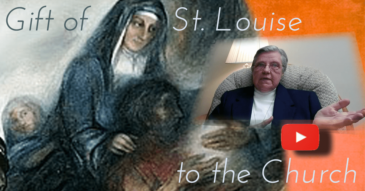 St. Louise de Marillac’s Gift to the Church