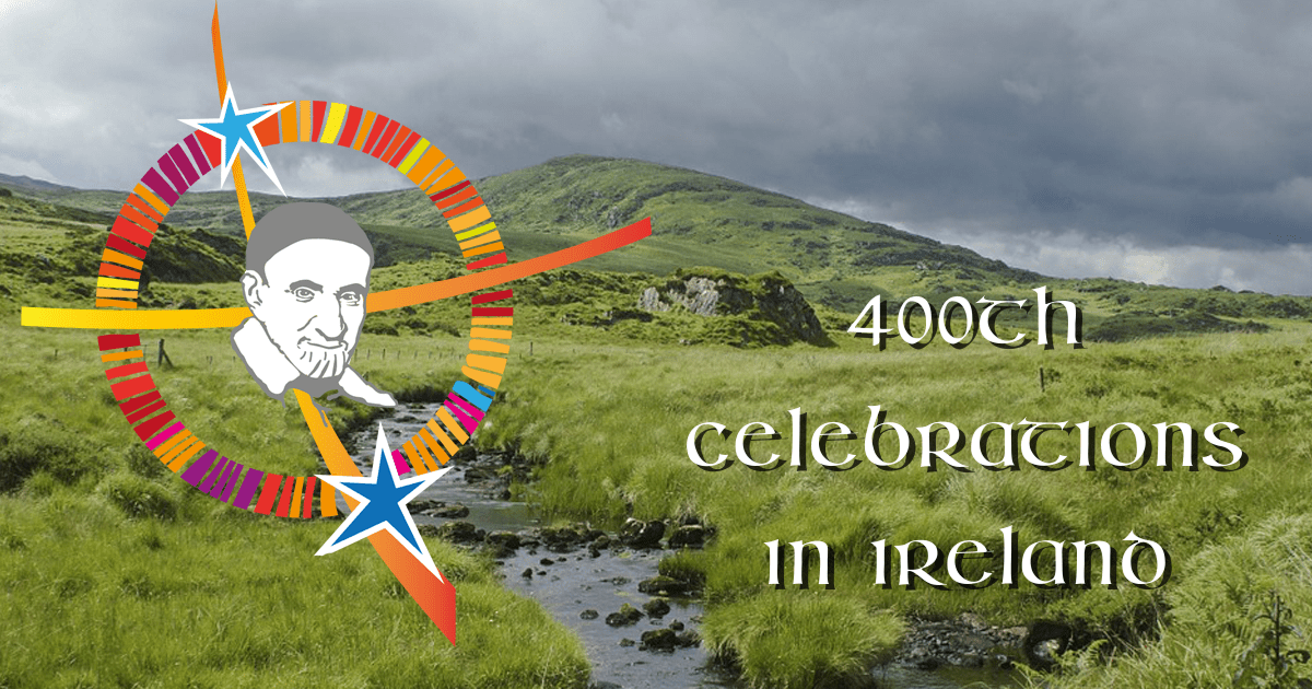 400th Anniversary Celebrations in Ireland #famvin400
