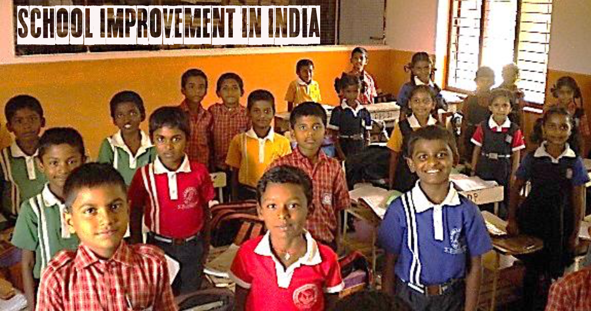 School Improvement in India