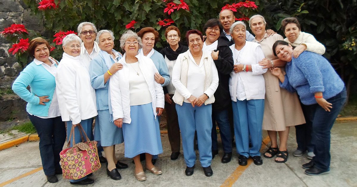 Meeting of the Vincentian Family in Monterrey (Mexico)