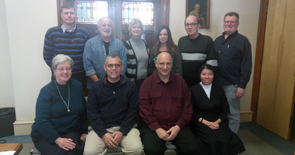 Meeting in Philadelphia on Vincentian Formation