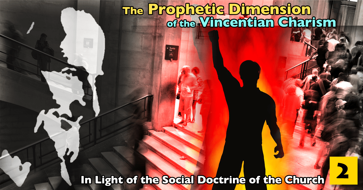 The Prophetic Dimension of the Vincentian Charism • Part 2 • (How) Did Vincent See Into The Future?  #famvin400