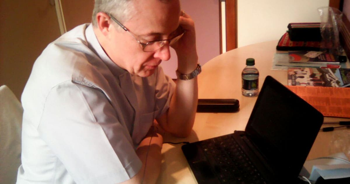Virtual Meeting of the Vincentian Family in Central America with Fr. Tomaz Mavric, Superior General