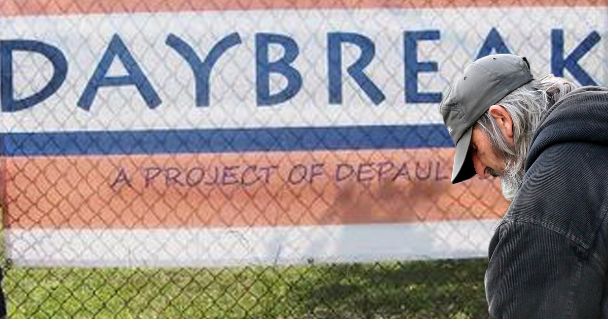 Daybreak, DePaul USA: Homelessness Has No Place In Macon