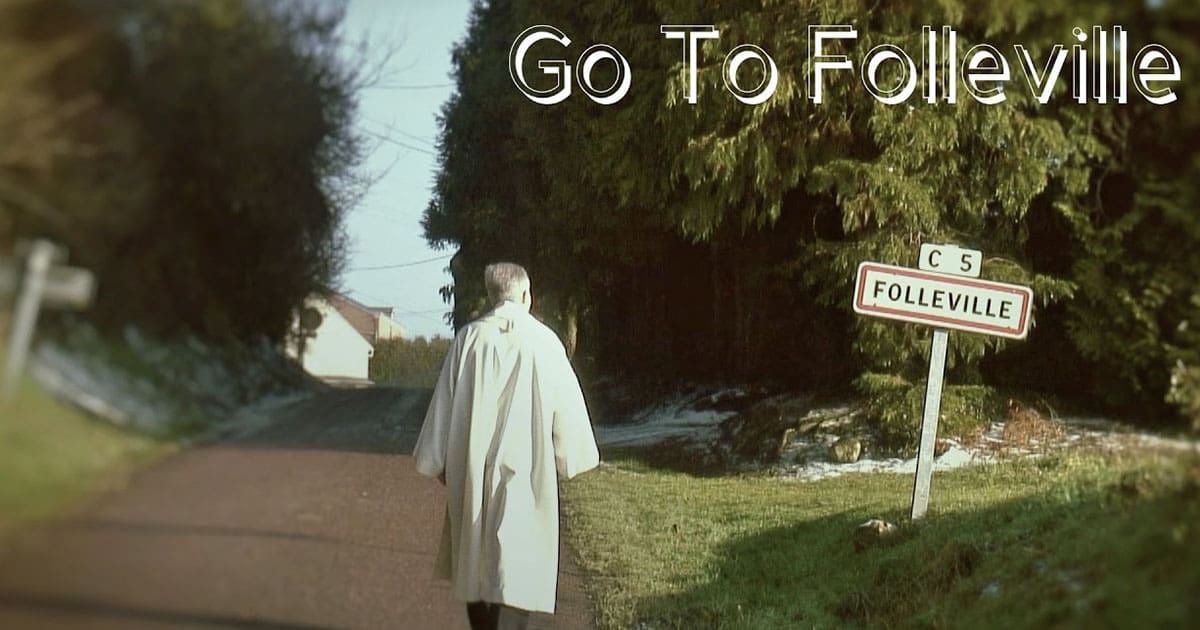 Go To Folleville • A Video From Fr. Tomaz Mavrič