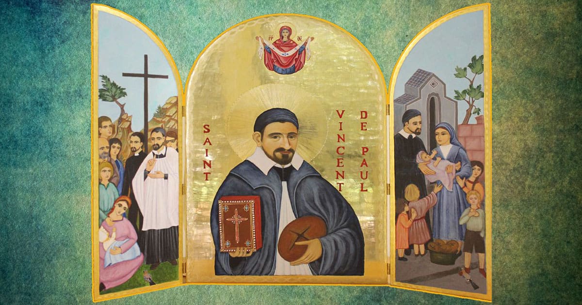 Icon of the Charism: Divided by History, United by Charity
