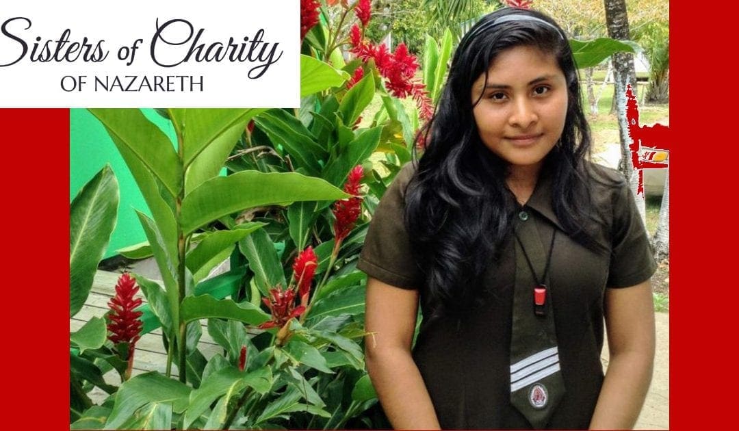 Sisters of Charity of Nazareth Scholarship Changes a Life