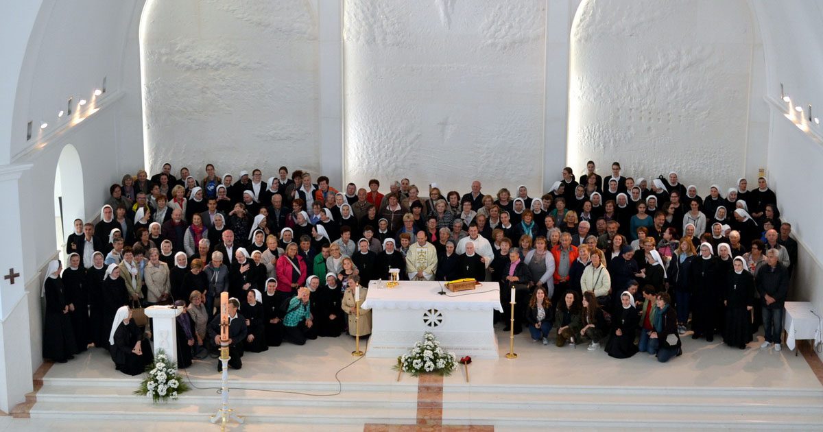 Vincentian Family Croatia: 400th Anniversary National Pilgrimage