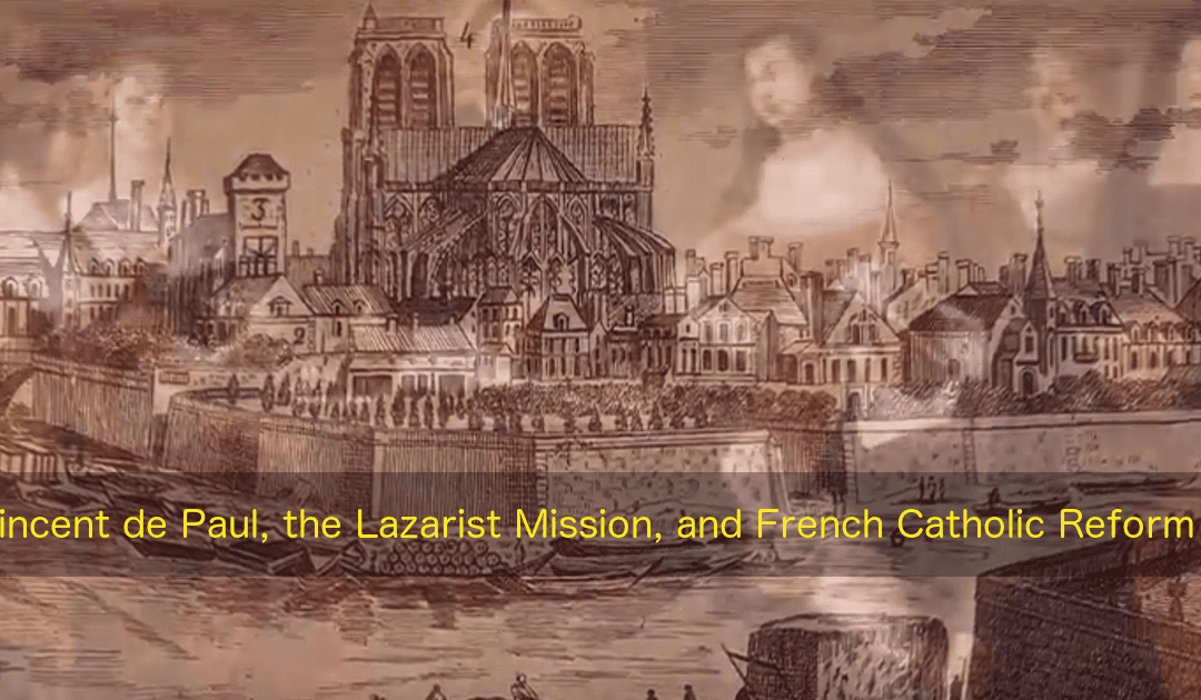 Mission in the Style of Vincent De Paul