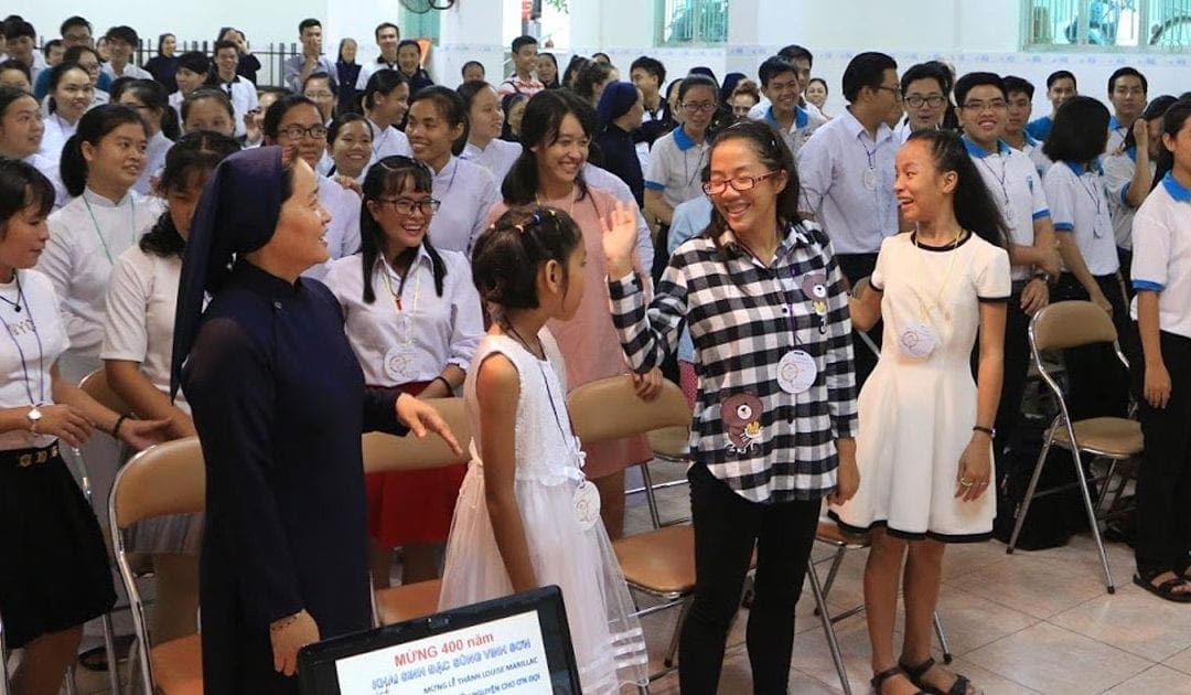 Vietnam: Vincentian Vocations and the 400 Years of Charism