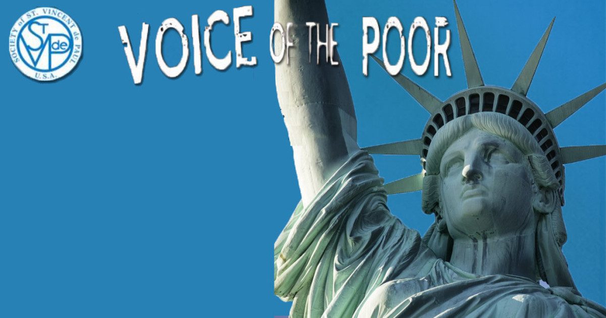 A Witness Perspective: Poverty is Not a “Thing” – It’s About People
