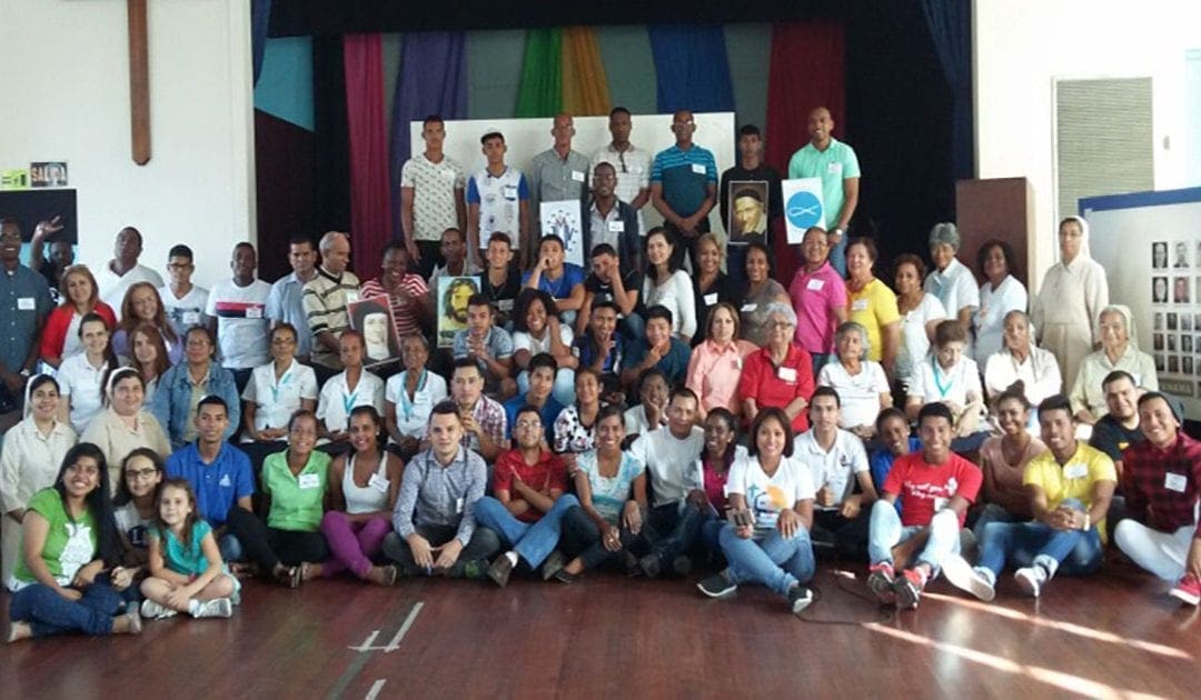 Vincentian Family Continuing Education: VFCAP Program in Panama