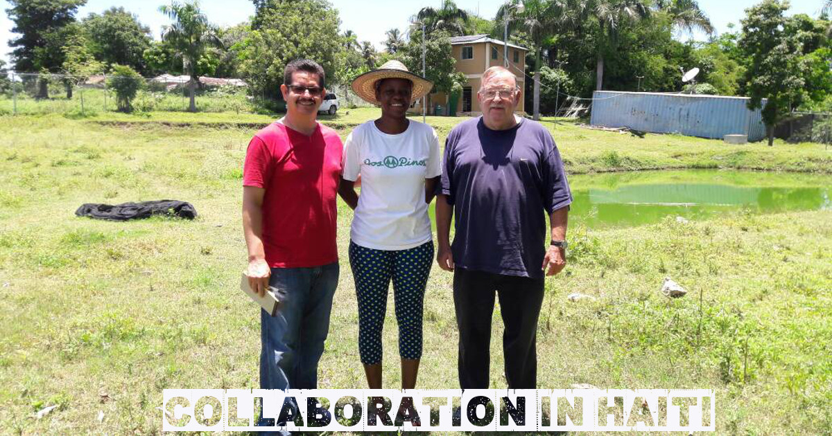 VFHI: Collaboration in Haiti
